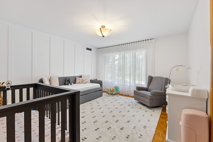 Escapada elevada: donde se crean aventuras lúdicas.