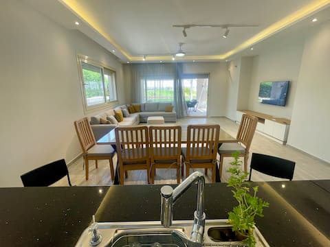 Hacienda Bay Senior Chalet 1st Row Golf Course
