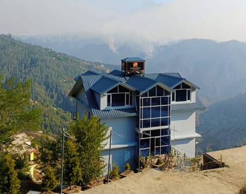 Aagaman-Your Mountain Home