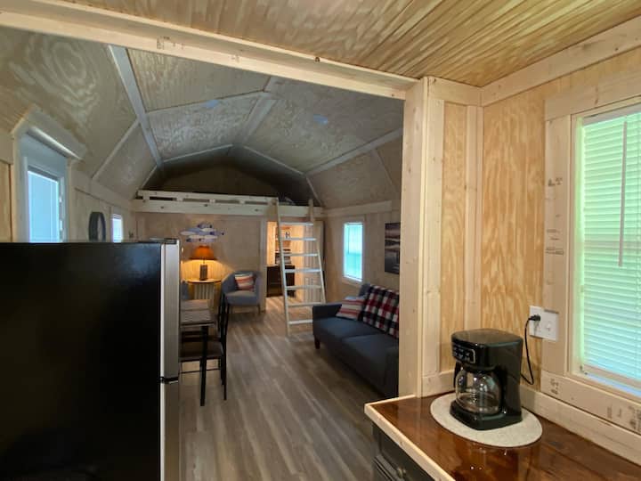 Cozy Cabin Perfect Getaway! Norris Lake& Mountains - Norris Lake, TN
