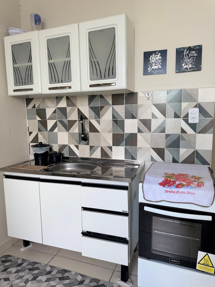 Cozy Family Apartment Well Located In The Capital - Rio Branco