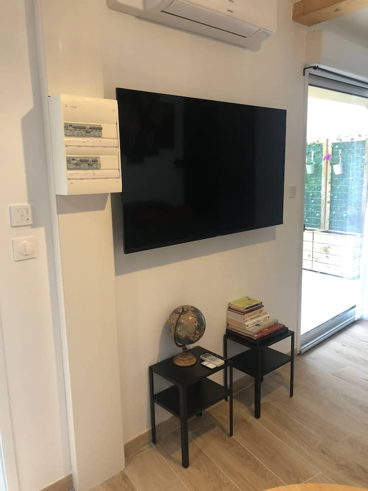 Studio En Centre-ville - Nogent-sur-Seine