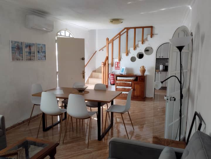 Dúplex  A 700 M De La Playa La Barrosa. - Chiclana de la Frontera