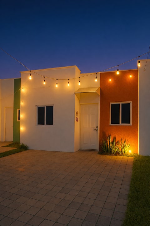 Cozy House •A/C + Pool · Ruta de las Flores