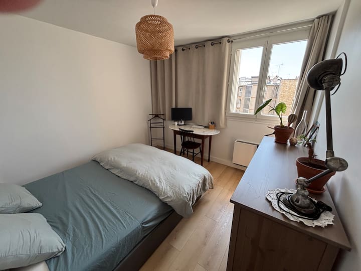 ห้องนอน