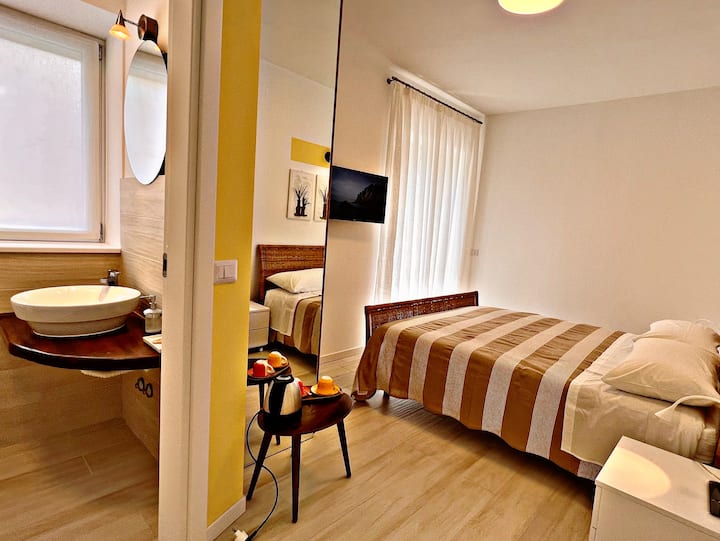 [Canale Monterano] Residenza Delfina 3-room Apt - Bracciano