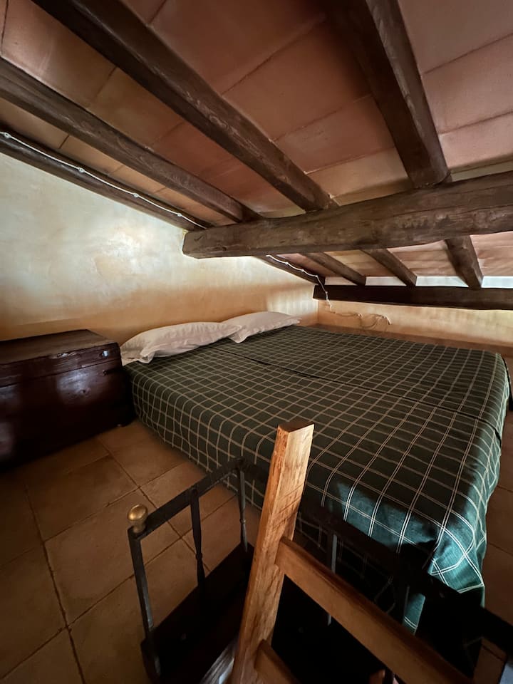 ห้องนอน