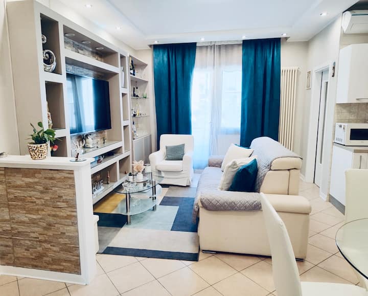 La.mar Apartment Zelarino Con Parcheggio Incluso - Mestre