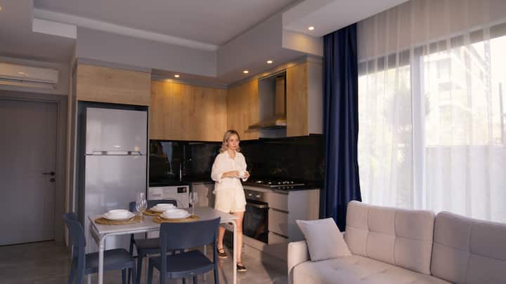 Silence Garden Suite A2 - Alanya