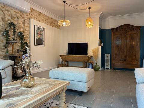 Nice charming house, ideally located