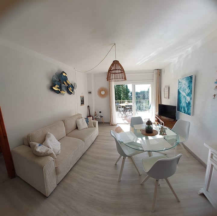 Appartement F3 Llafranc (Piscine Et Parking) - Costa Brava (Spain)