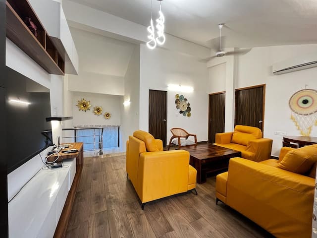 Villa in Candolim 3BHK Luxury’s