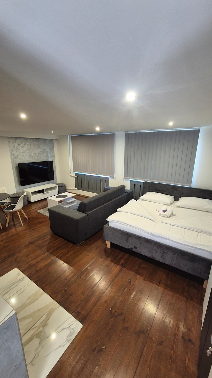 Obývacia miestnosť