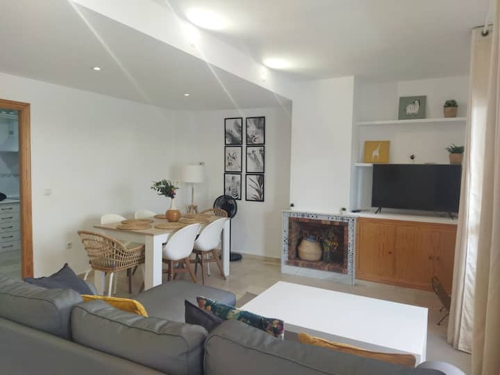 Casa Con Tranquilidad - El Rompido