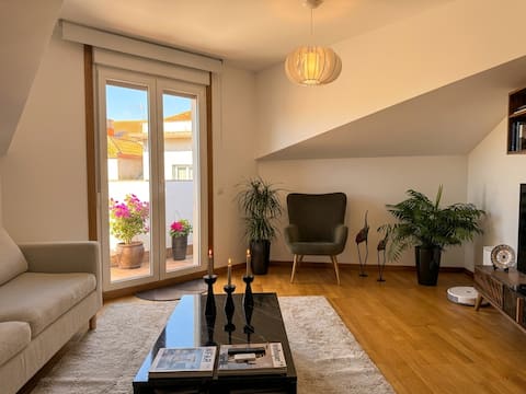 Popular Airbnb listing: Porta de Fefiñáns VUT- PO- 013375 in Cambados