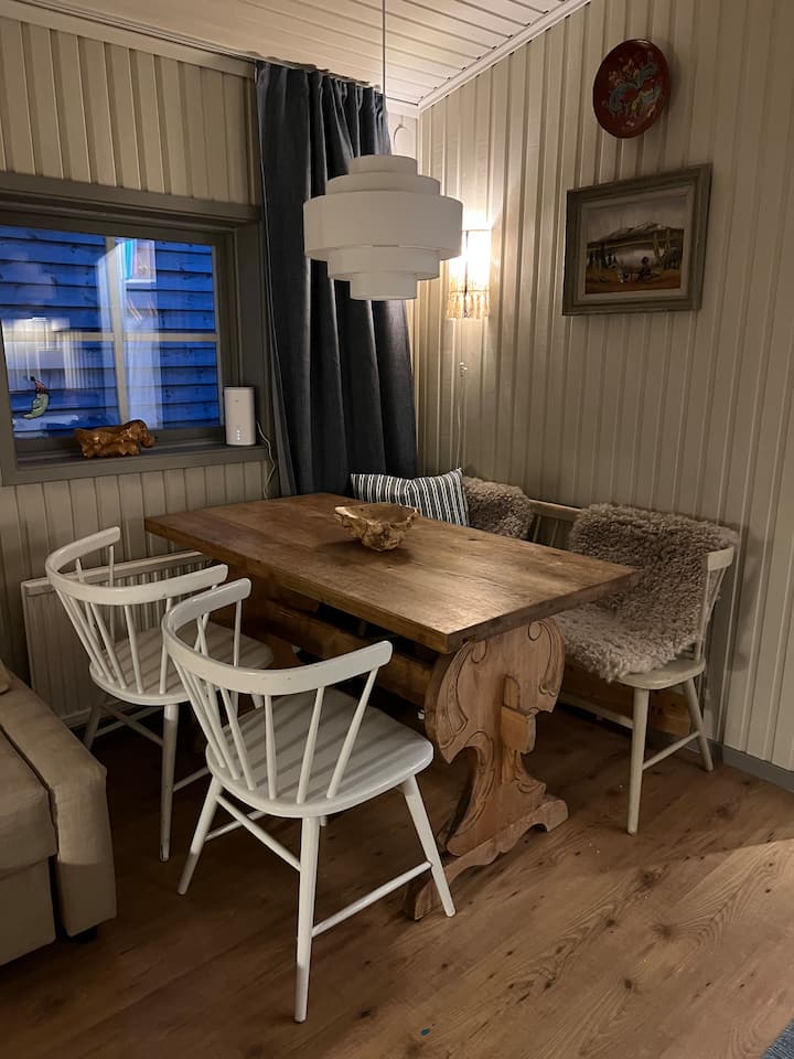 Mysig Skidstuga På Dundret Med Bastu - Gällivare