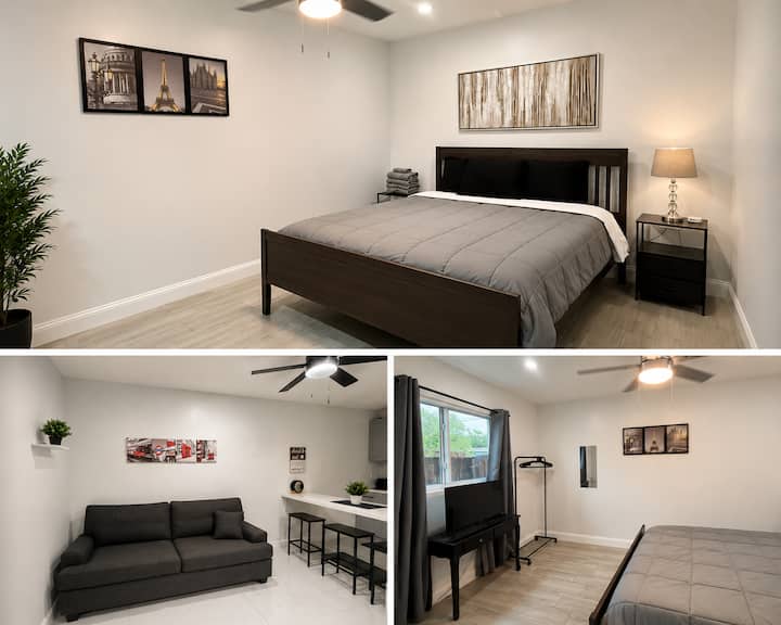 Sawgrass Mini Guest Apartment - Tamarac, FL