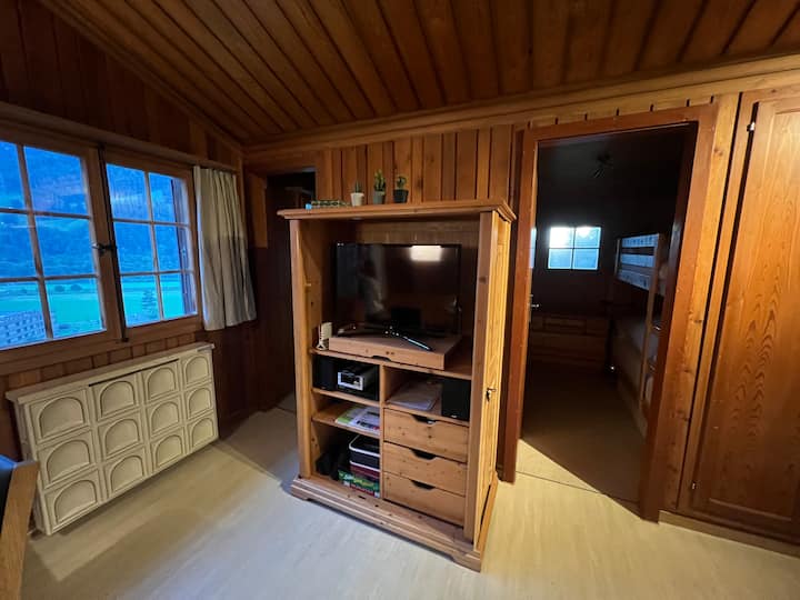 Chalet In Den Alpen - Spiez