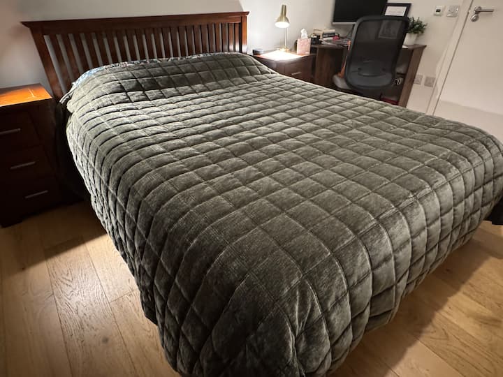 Lovely En-suite Bedroom In Central Edinburgh - Edinburgh
