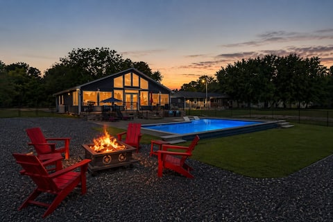 Wyboo Retreat at Lake Marion W/Pool