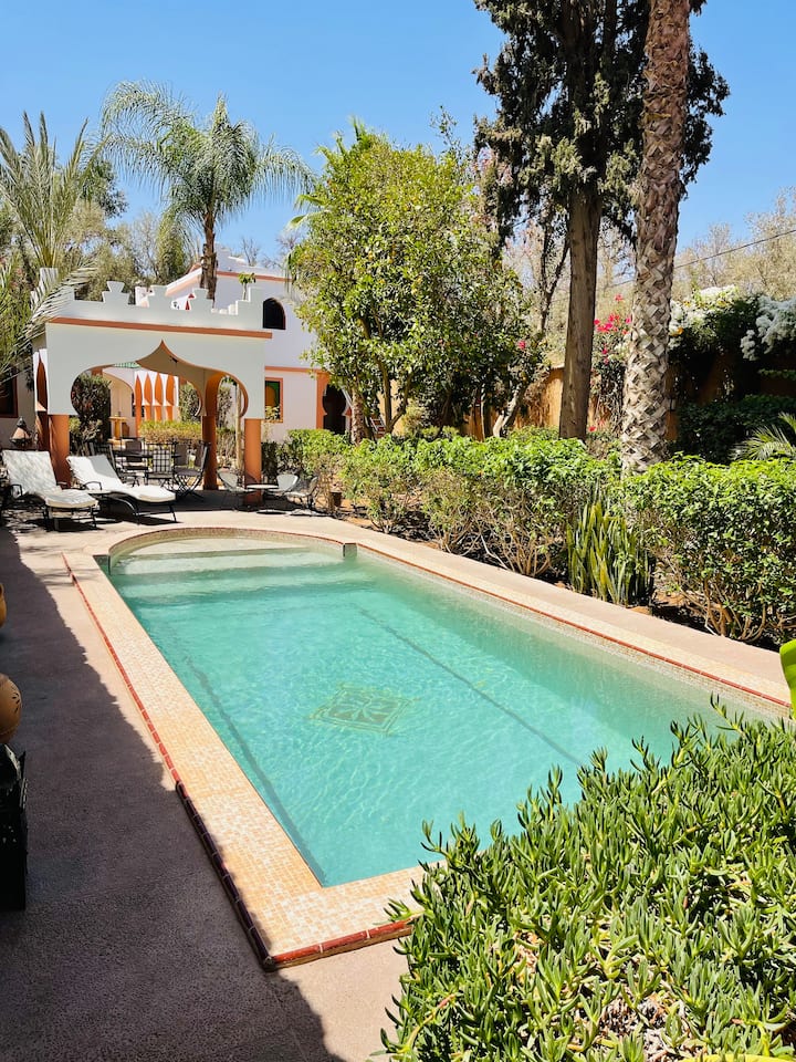 Villa Riad - Taroudant