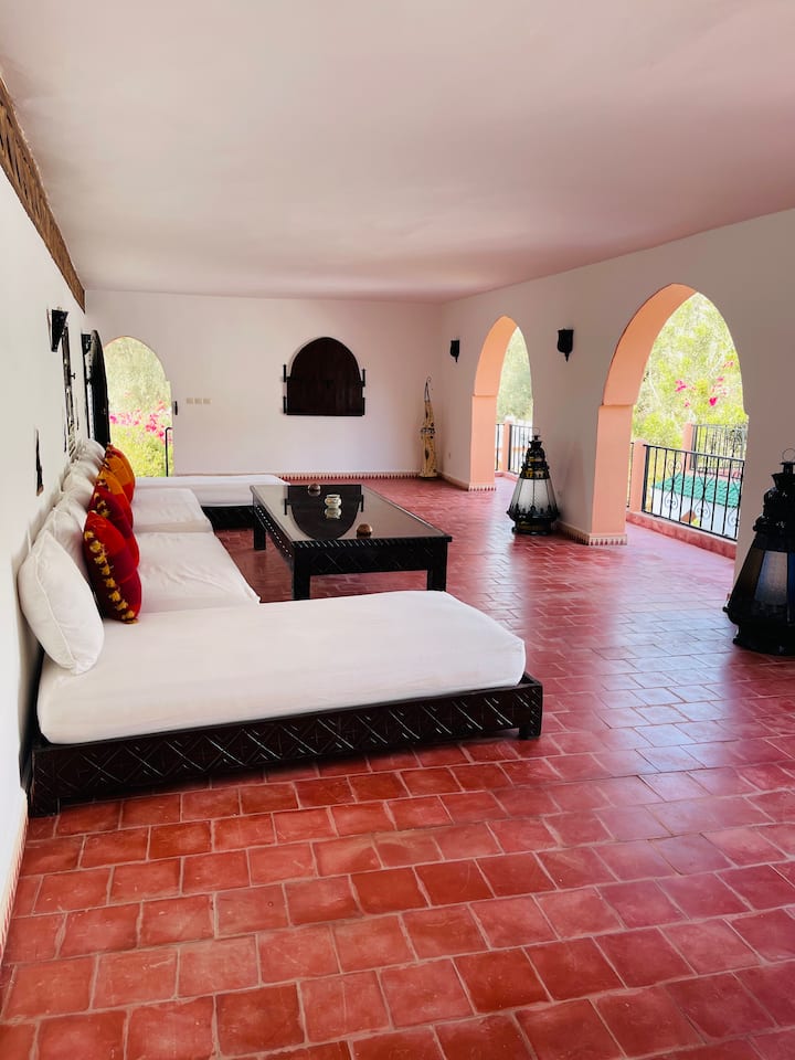 Villa Riad - Taroudant