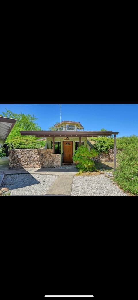 Underground Dome Home