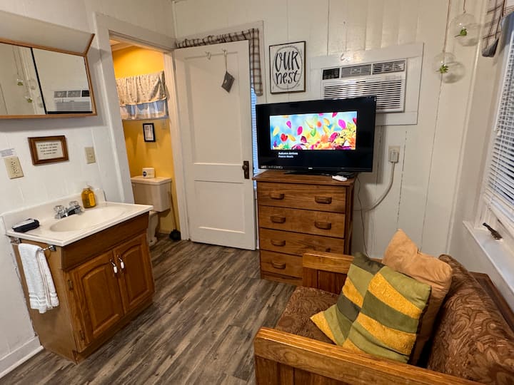Camp Suite #9 ~ Free Lake Access & Paddle Gear - Hendersonville, NC