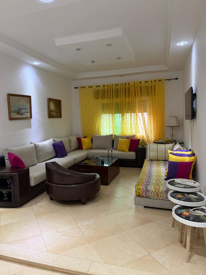 Appartement à Oued Law - Oued Laou