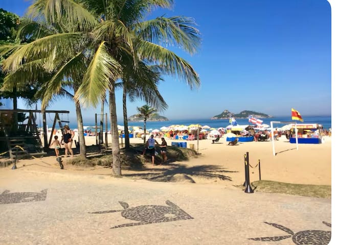 Praia do Pepê(30 dias tem desconto exclusivo)!