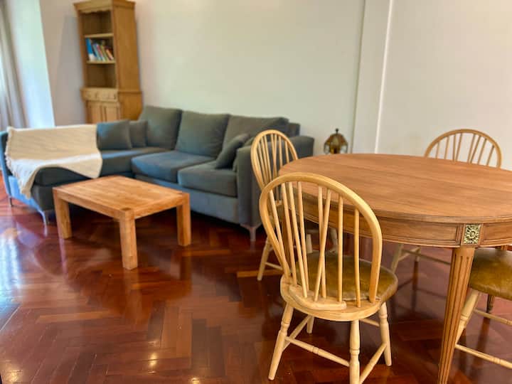 Departamento de 3 ambientes en Parque Chacabuco