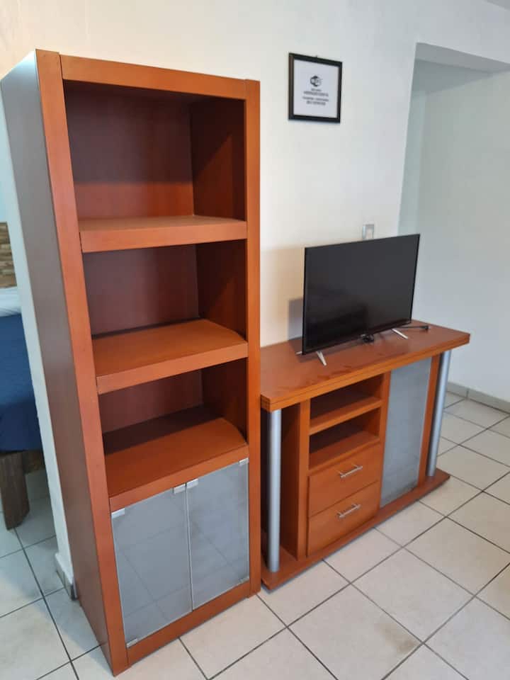 Departamento En Vasco De Quiroga - Zamora, Mexico