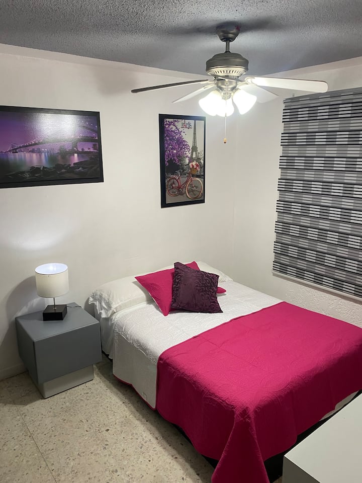 Спална соба 1