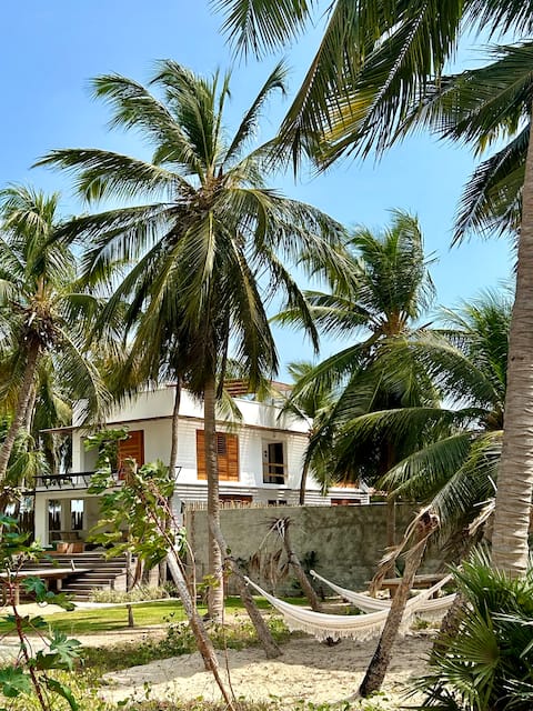 Aruã Beach House - Guajiru Island