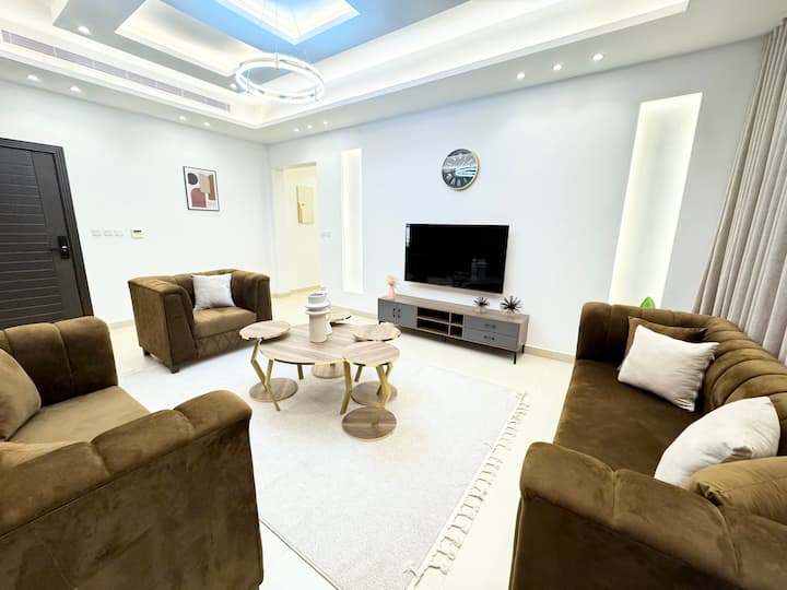 Luxurious 4 Bed Large Family Apartment Near Haram - Mecca