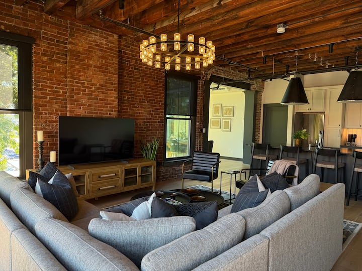 Old Port  Loft - 301 - Portland, ME