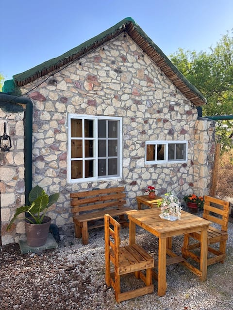 Peace and quiet cabin 1 hr from Real de 14