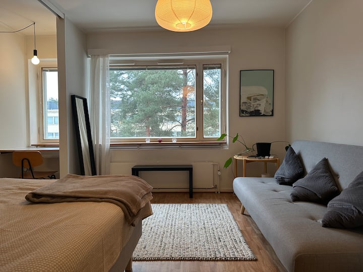 Charming 50s Studio • Nature Near Helsinki - Helsinki