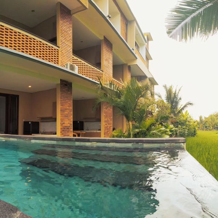 Casa Chandi Ubud Guest House - Bali