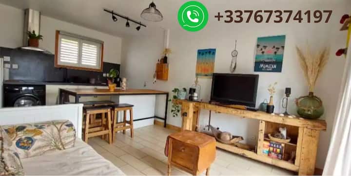 Maison à La Plage - Mimizan