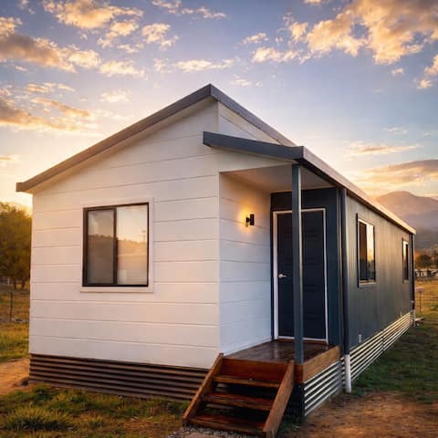 Berridale Alpine Retreat — Private Cabin Free Wifi