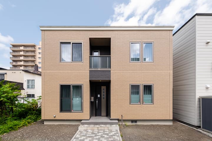 THE OBSIDIAN【New building / 140㎡】