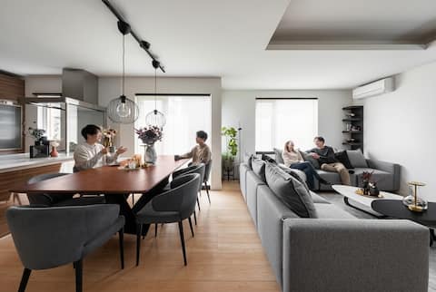 THE VERITE【Shin Asahikawa St 6 min. by car / 123㎡】