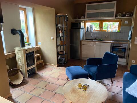 Top Airbnb: Vacation on the Rieck Gr 1904 in Zempin