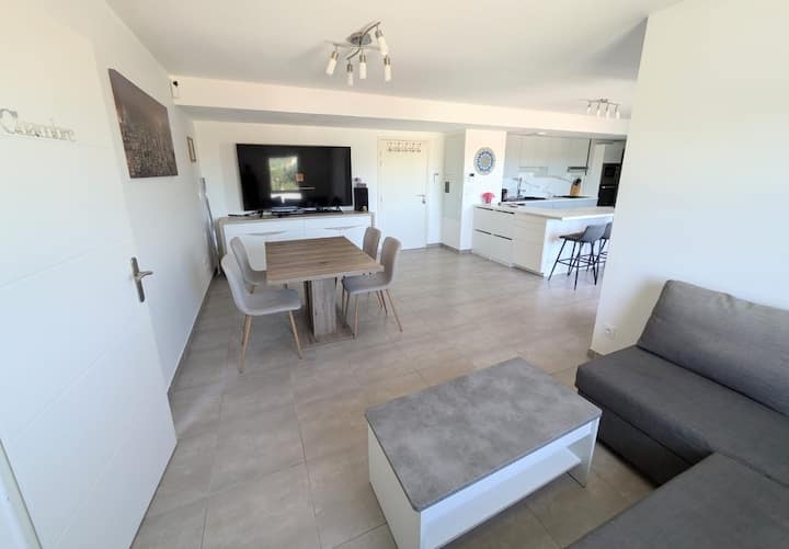 Magnifique Appartement Martigues - Port-de-Bouc