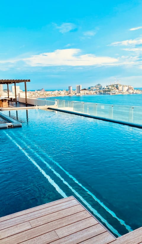 Ocean View Apartment