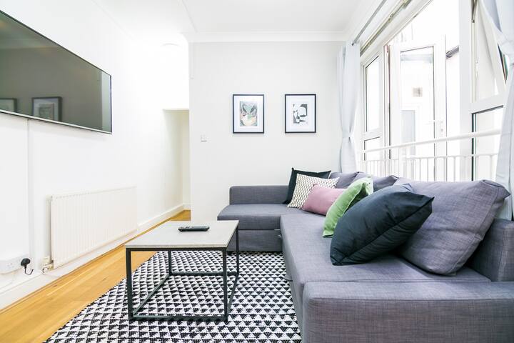 Great size 2 bed Chancery Lane gallery image 3