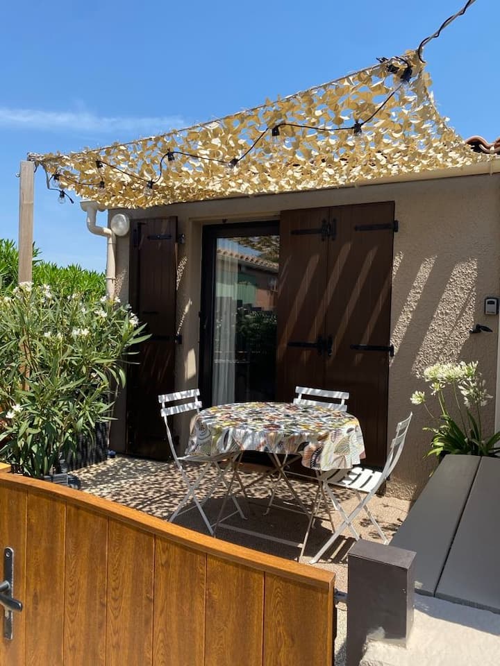 Le " Petit Pavillon " De Gruissan - Gruissan