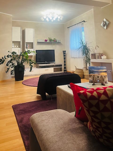 Leistungsstarkes Airbnb: Robert and Angelika in Kärnten