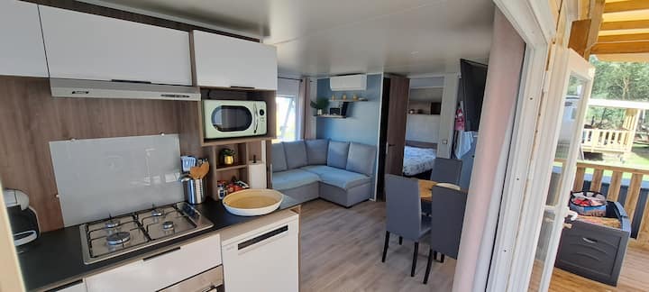 Camping 4* Les Oyats Seignosse - Landes